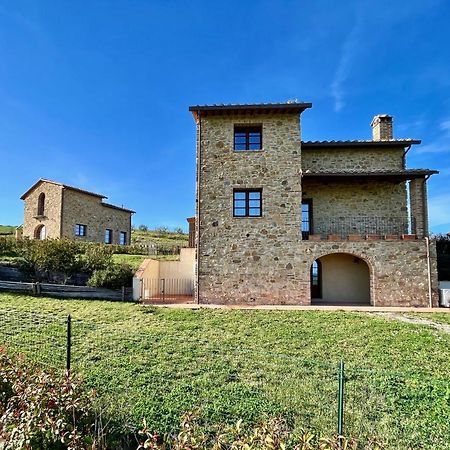 I Tre Casali Apartman Volterra Kültér fotó