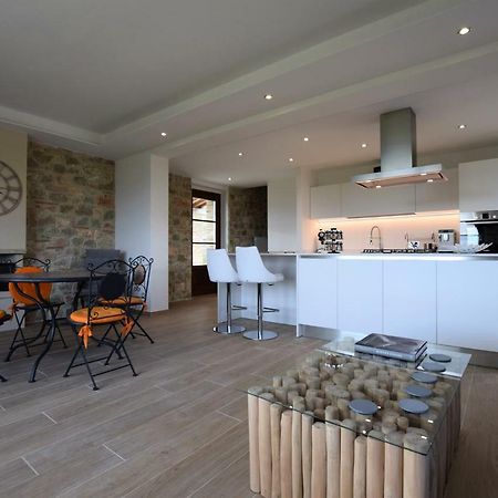 I Tre Casali Apartman Volterra Kültér fotó