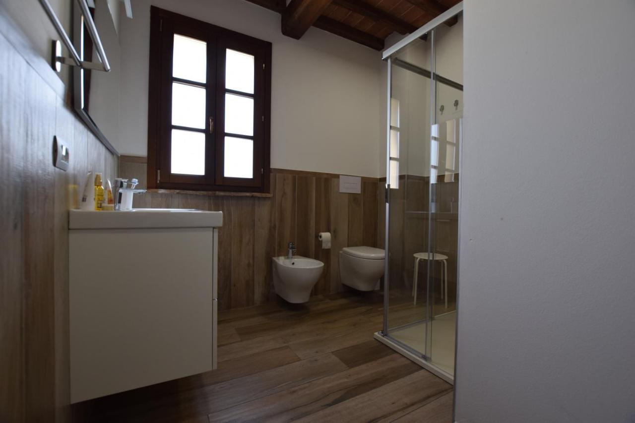 I Tre Casali Apartman Volterra Kültér fotó