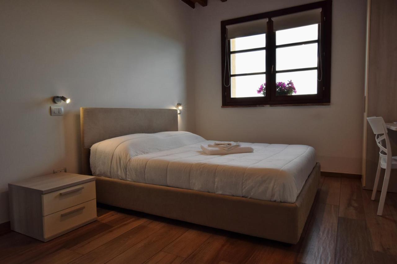 I Tre Casali Apartman Volterra Kültér fotó