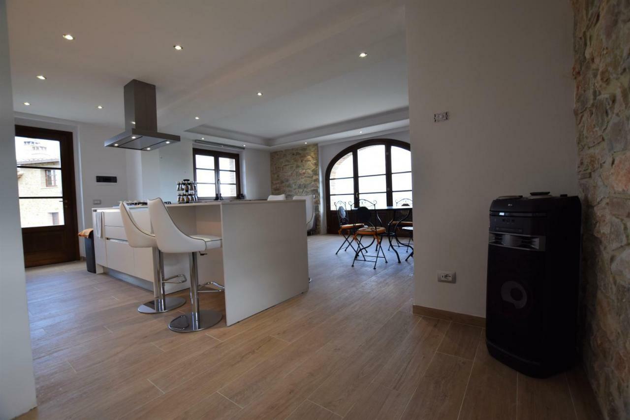 I Tre Casali Apartman Volterra Kültér fotó