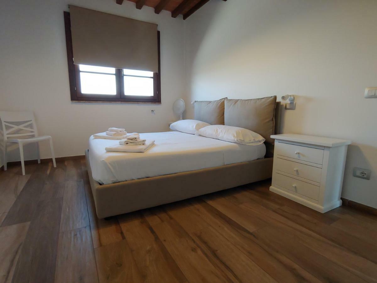 I Tre Casali Apartman Volterra Kültér fotó